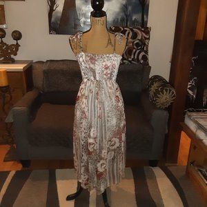 womans sundress one size